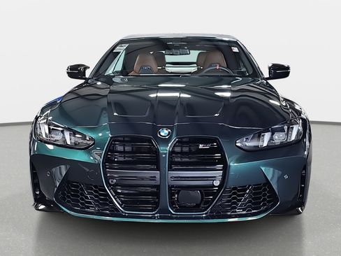 New 2026 BMW M4 xDrive Competition image 2