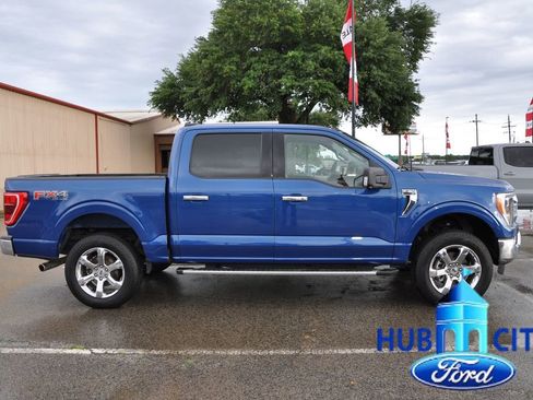 Used 2022 Ford F150 XLT w/ Equipment Group 302A High AWD/4WD image 6