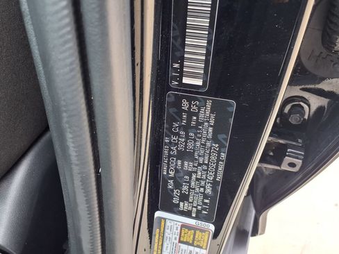 Used 2025 Kia K4 FWD image 34
