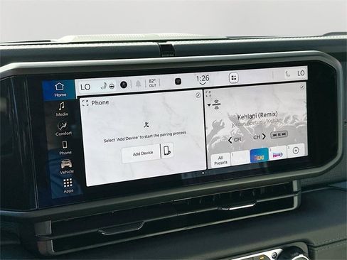 New 2025 Jeep Gladiator Rubicon w/ Convenience Group image 14