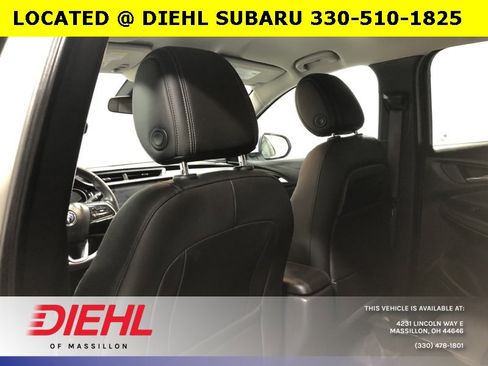 Used 2022 Buick Encore GX Preferred w/ Sport Touring Package image 16