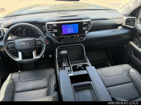 Used 2023 Toyota Tundra SR5 w/ TRD Off-Road Premium Package AWD/4WD image 25