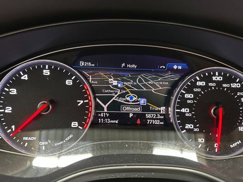 Used 2016 Audi A6 3.0T Prestige w/ Prestige Package image 23