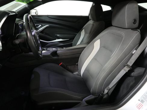 Used 2021 Chevrolet Camaro LS RWD image 21