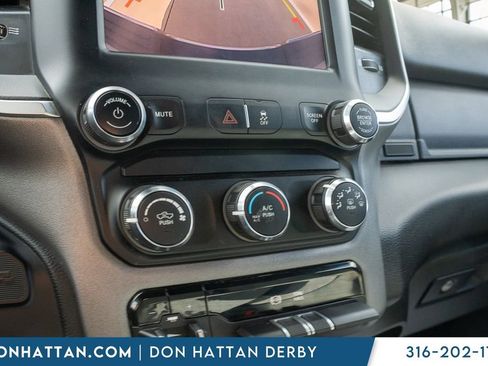 Used 2024 RAM 3500 Big Horn AWD/4WD image 12