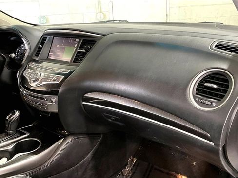 Certified 2017 INFINITI QX60 Base w/ Premium Plus Package image 25