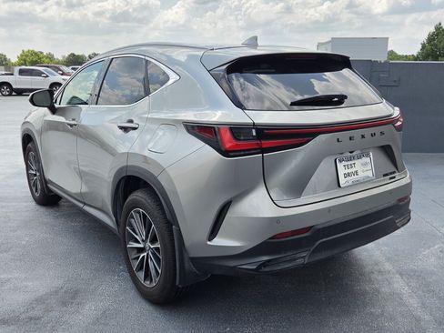Used 2026 Lexus NX 350 AWD w/ Accessory Package (2T) image 3