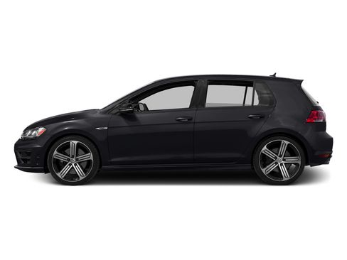 Used 2017 Volkswagen Golf R 4-Door AWD/4WD image 3