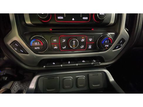 Used 2014 GMC Sierra 1500 SLT w/ SLT Crew Cab Value Package AWD/4WD image 14