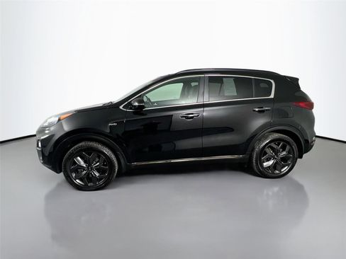 Used 2020 Kia Sportage S w/ S Sunroof Package image 3
