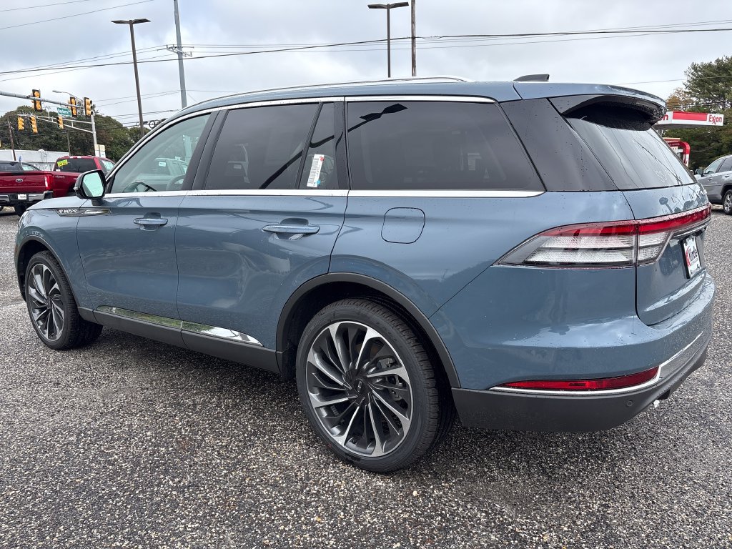 New 2026 Lincoln Aviator Reserve AWD/4WD image 34