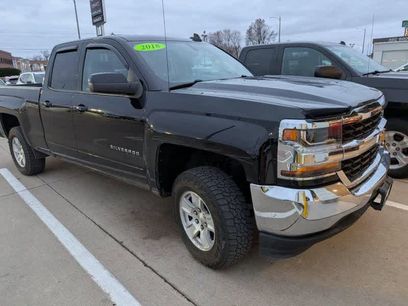 Used 2018 Chevrolet Silverado 1500 LT