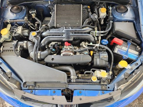 Used 2011 Subaru Impreza WRX Sedan image 9