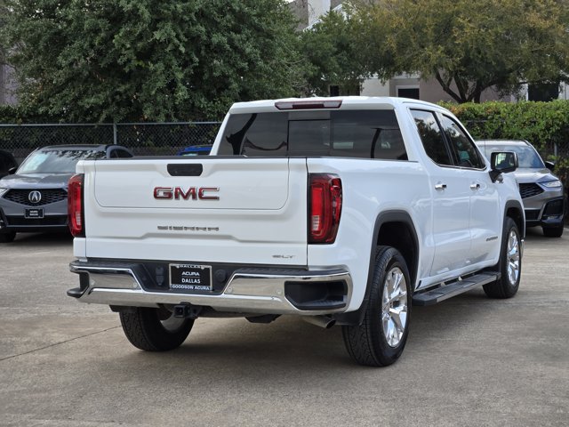 Used 2021 GMC Sierra 1500 SLT RWD image 6