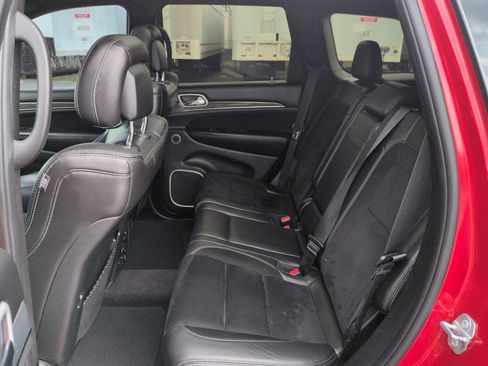 Used 2018 Jeep Grand Cherokee Trackhawk image 26