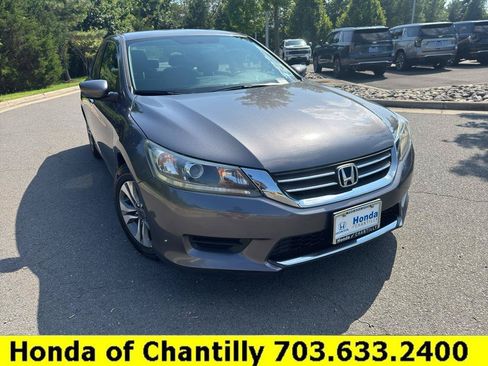 Used 2015 Honda Accord LX image 1