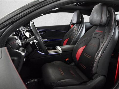 Certified 2025 Mercedes-Benz CLE 53 AMG 4MATIC Coupe image 18