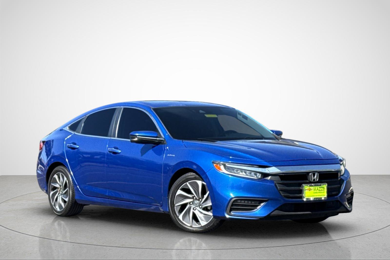 Used 2019 Honda Insight Touring image 2