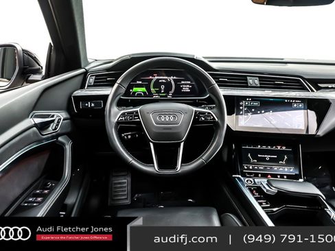 Used 2022 Audi e-tron Chronos w/ Chronos Package image 14