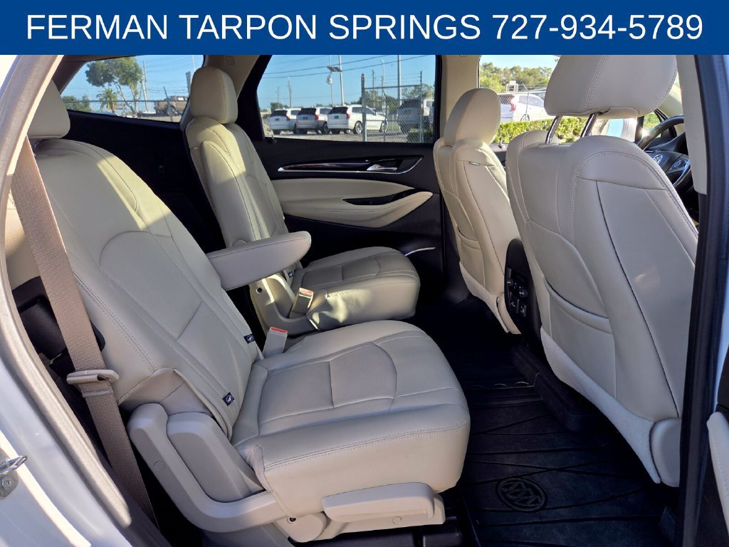 Used 2020 Buick Enclave Premium w/ Sun and Sites Package FWD image 16