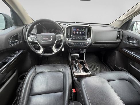 Used 2016 GMC Canyon SLT w/ Driver Alert Package AWD/4WD image 24