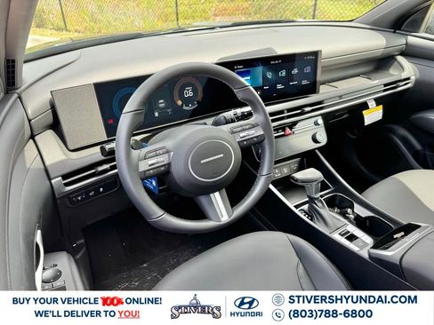 New 2026 Hyundai Tucson XRT FWD image 3