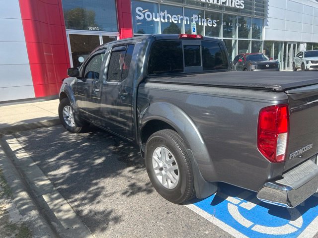 Used 2017 Nissan Frontier SV RWD image 9
