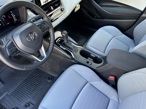 Certified 2026 Toyota Corolla SE FWD image 10