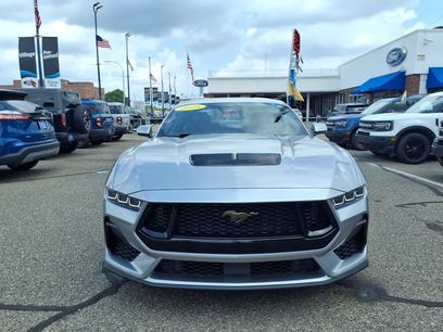 Certified 2025 Ford Mustang GT Premium