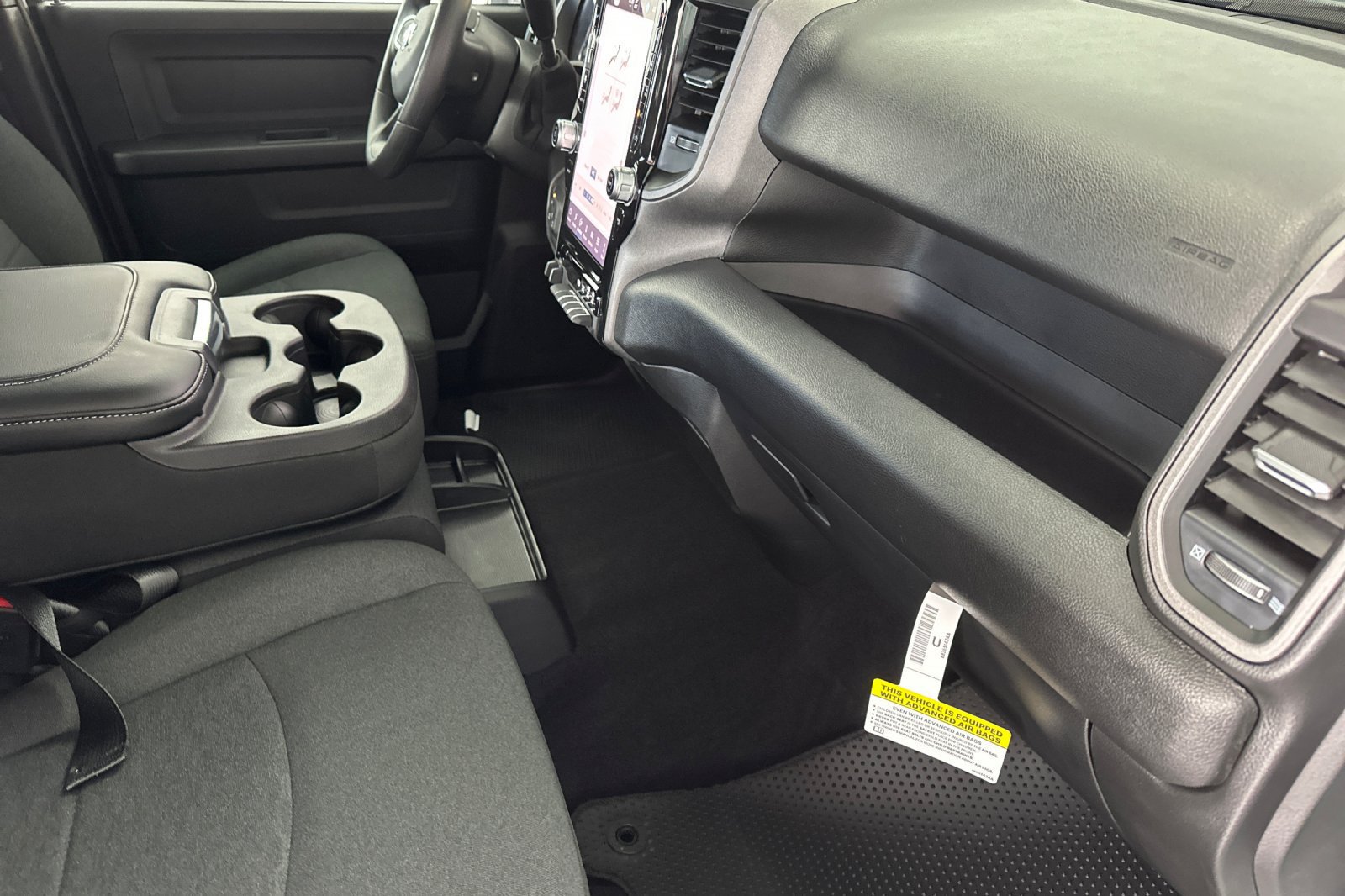 New 2026 RAM 2500 Tradesman AWD/4WD image 15