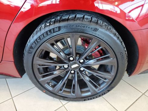 Certified 2022 Cadillac CT5 V Blackwing w/ Carbon Fiber Package 2 image 28