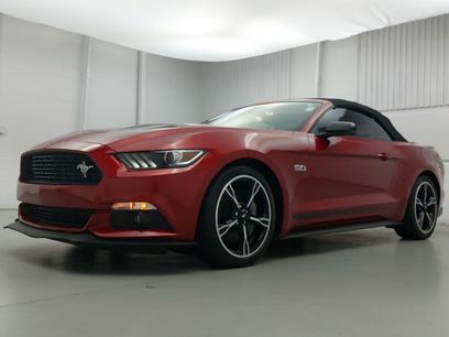 Used 2016 Ford Mustang GT Premium w/ Equipment Group 401A