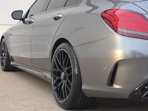 Used 2021 Mercedes-Benz C 63 AMG S image 38