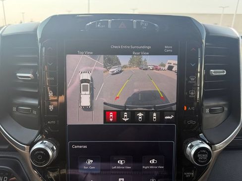 Used 2022 RAM 1500 Laramie AWD/4WD image 29