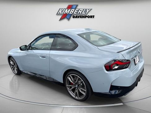 Used 2024 BMW M240i xDrive Coupe w/ Premium Package image 3