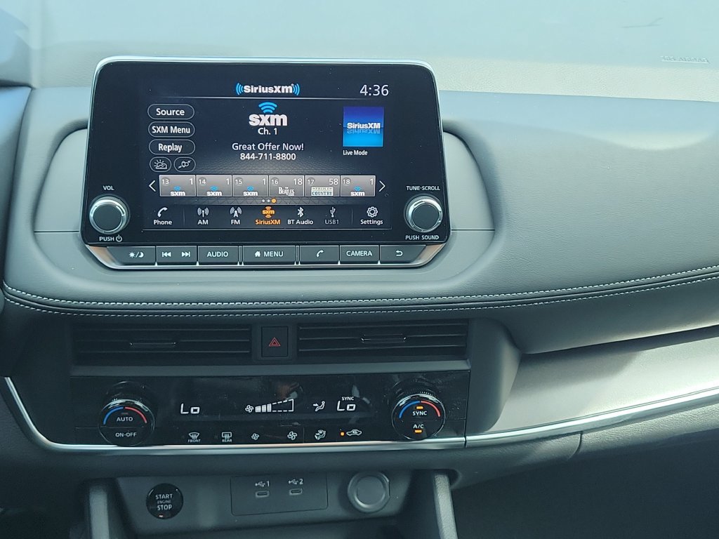 Used 2026 Nissan Rogue SV FWD image 21
