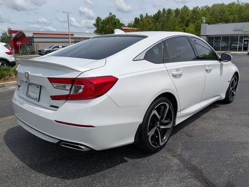Used 2020 Honda Accord Sport image 10