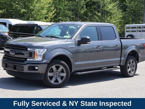 Used 2020 Ford F150 XLT w/ Equipment Group 302A Luxury AWD/4WD image 2