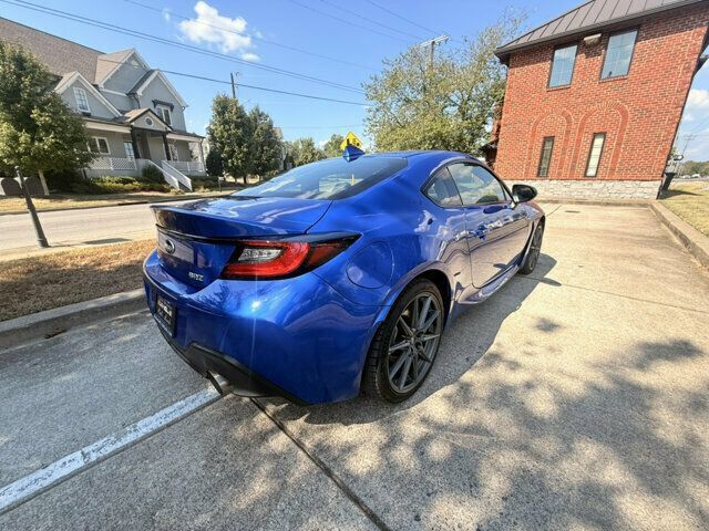 Used 2024 Subaru BRZ Limited w/ Popular Package 2 RWD image 5
