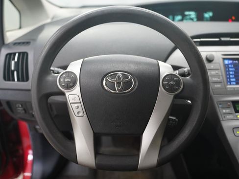 Used 2014 Toyota Prius Three w/ Solar Roof Package FWD image 13