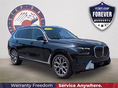 Used 2023 BMW X7 xDrive40i