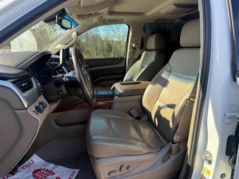 Used 2016 Chevrolet Tahoe LTZ image 13