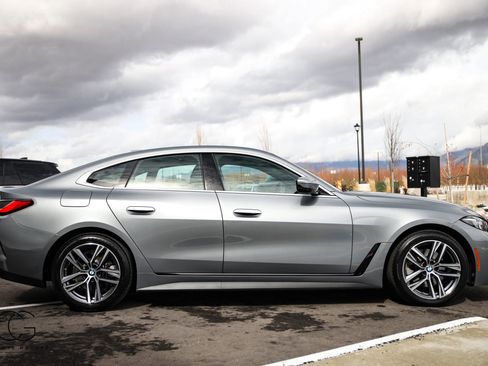 Used 2025 BMW 430i xDrive image 20