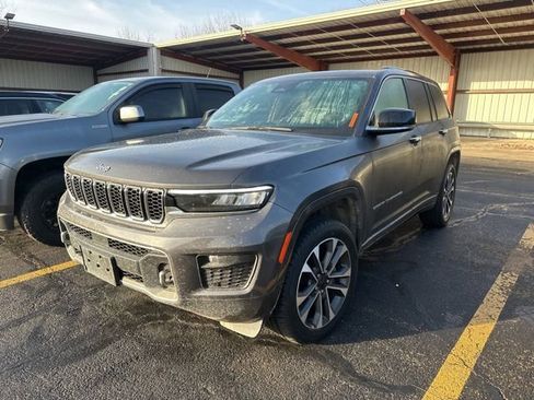 Used 2023 Jeep Grand Cherokee Overland image 17