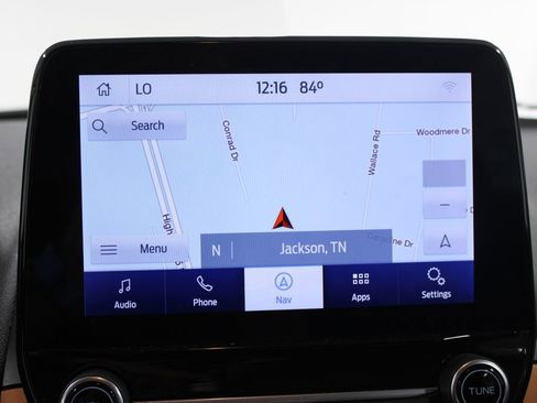 Used 2021 Ford EcoSport SE w/ SE Convenience Package image 32