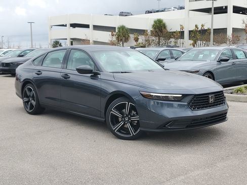 New 2026 Honda Accord SE image 13