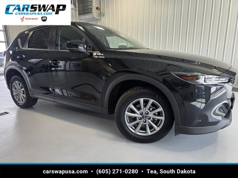 Used 2022 MAZDA CX-5 AWD 2.5 S image 1