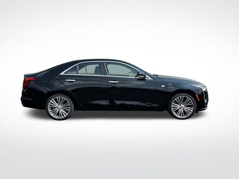 New 2025 Cadillac CT4 Premium Luxury image 10