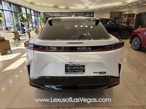 New 2026 Lexus RZ 450e AWD image 4