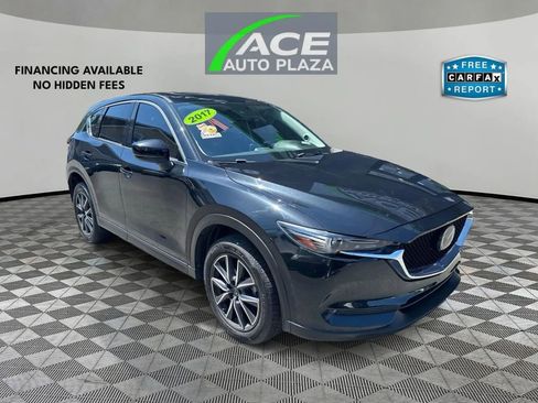 Used 2017 MAZDA CX-5 Grand Touring w/ Premium Package AWD/4WD image 1
